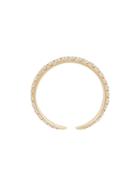 Lizzie Mandler Fine Jewelry Tapered Ring - Metallic