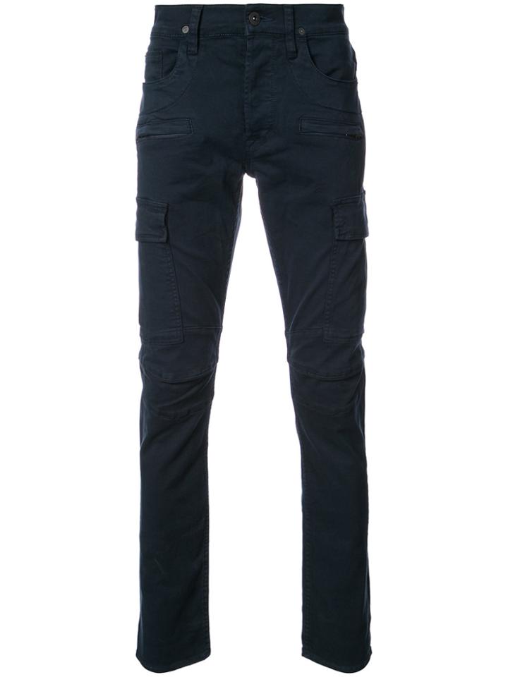 Hudson Greyson Cargo Pants - Blue