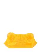 Mame Vinyl Chloride Clutch Bag - Orange