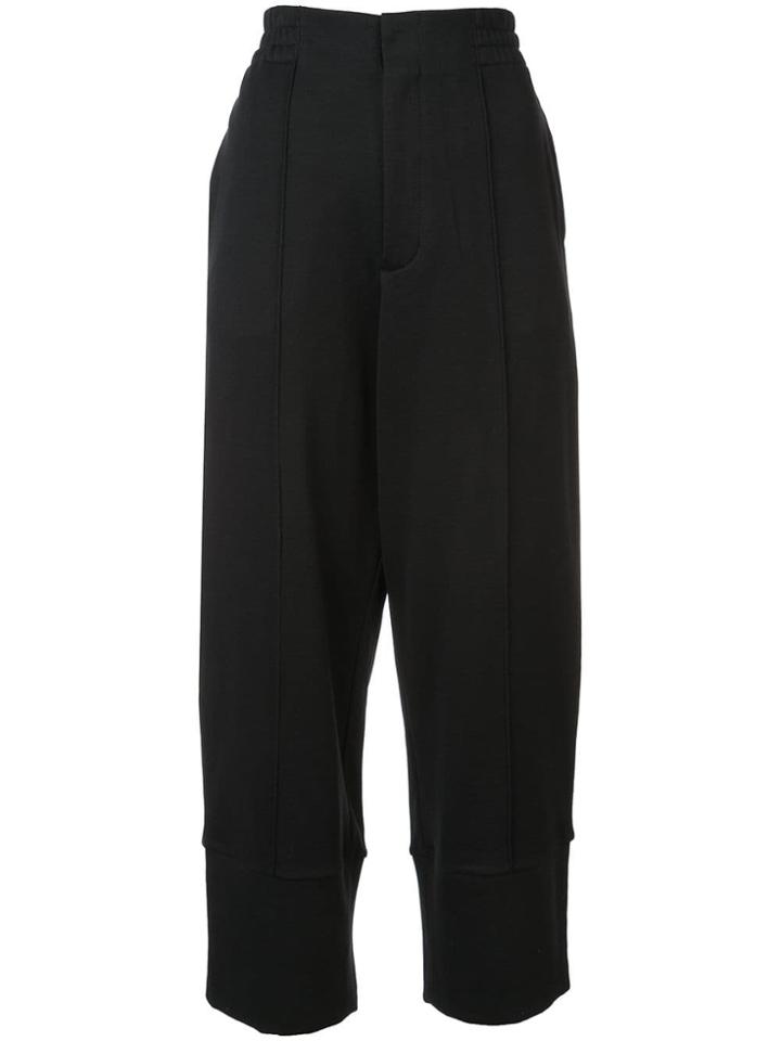 Y-3 Tech Wool Pant - Black