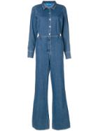 Mih Jeans Icon Jumpsuit - Blue