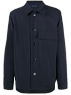 Sofie D'hoore - Shirt Jacket - Men - Wool - 48, Black, Wool