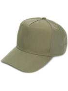 Represent Adjustable Strap Cap - Green