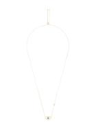 Apm Monaco Evil Eye Necklace - Gold
