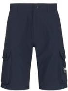 Adidas Spezial Aldwych Cargo Shorts - Blue
