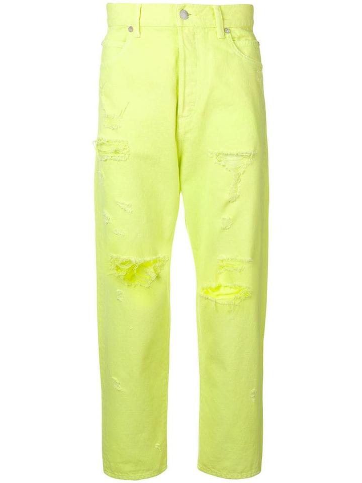 Balmain - Yellow