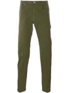 Pt05 Relaxed Fit Jeans - Green
