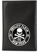 Philipp Plein Skull Patch Wallet