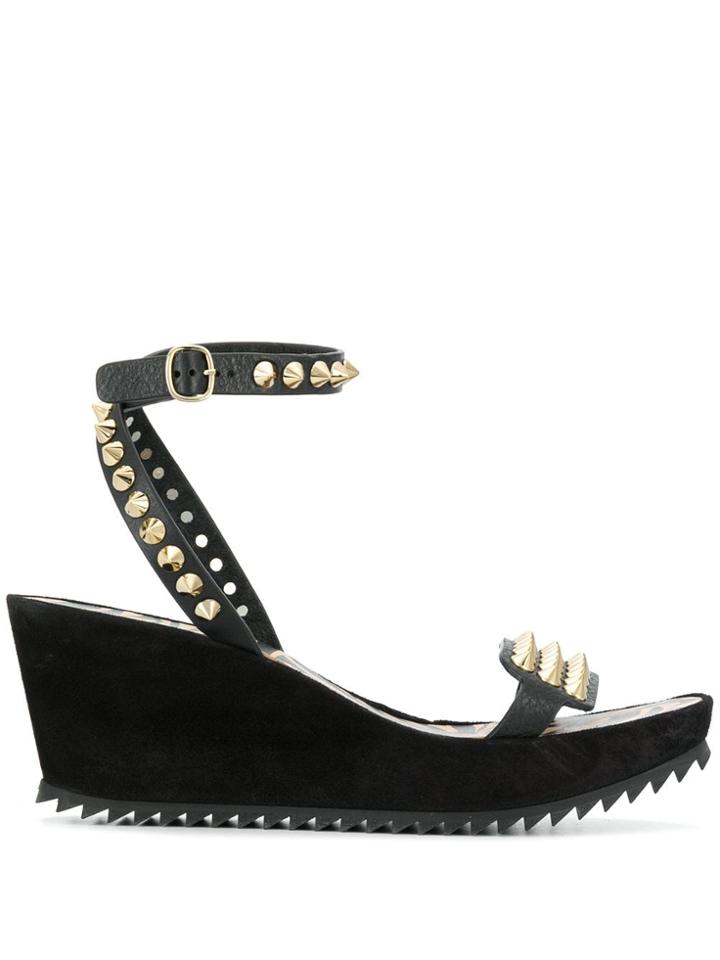 Pedro Garcia Felda Sandals - Black