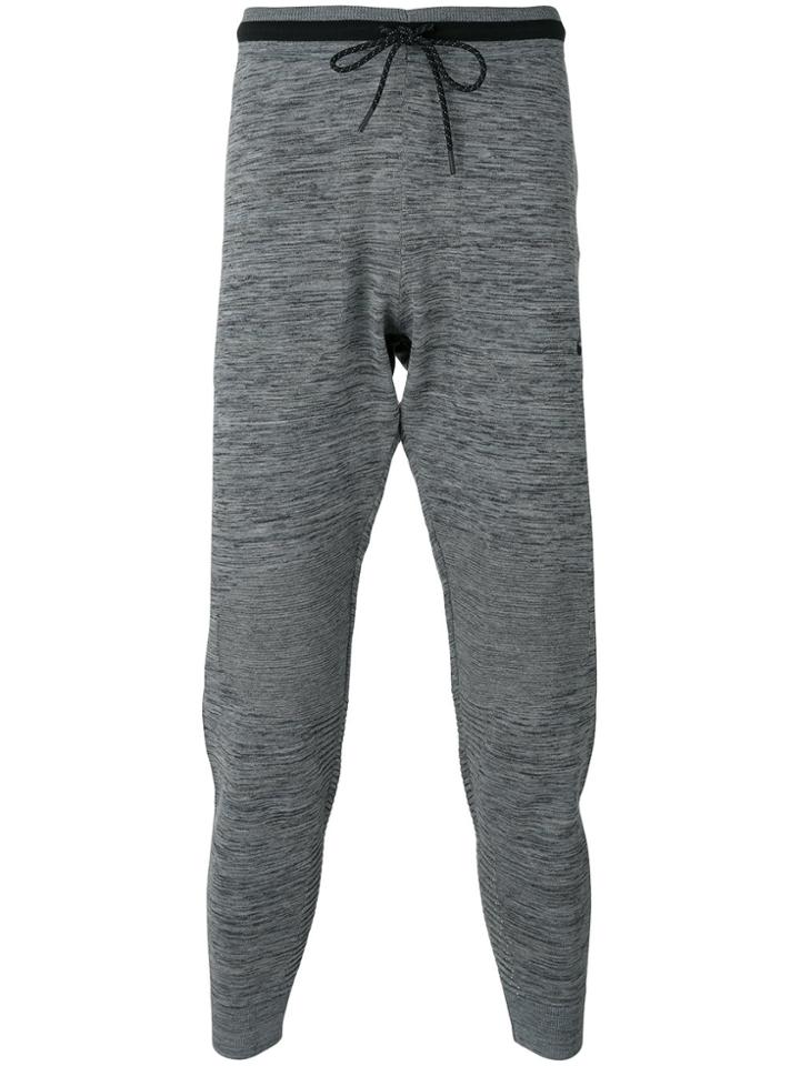 Nike Tech Knit Joggers - Grey