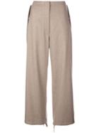 The Row Attie Trousers - Neutrals
