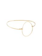 Vibe Harsl0f 'anna' Anklet - Metallic