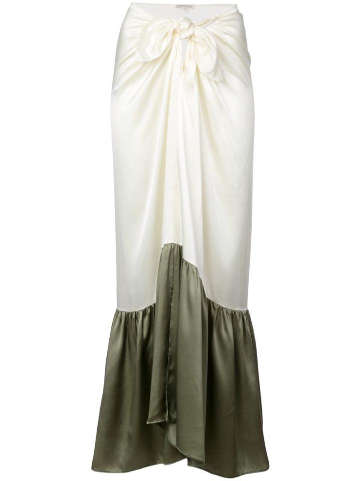 Morgan Lane Abi Skirt - Neutrals