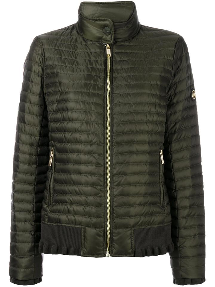 Michael Michael Kors Zipped Padded Jacket - Unavailable