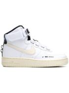 Nike Air Force 1 High Utility Sneakers - White
