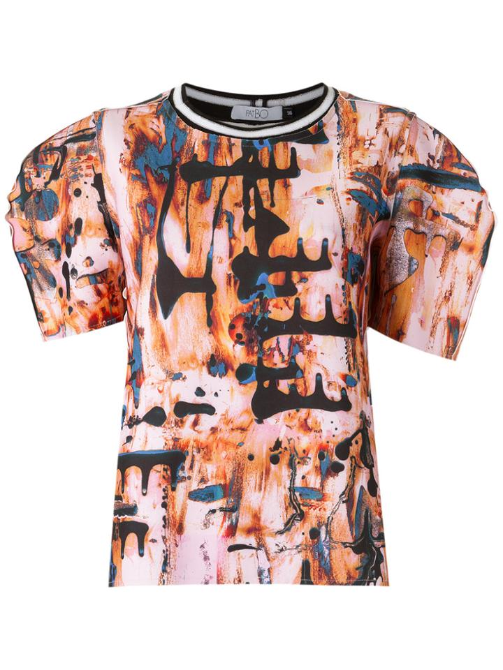 Patbo Printed Blouse - Multicolour