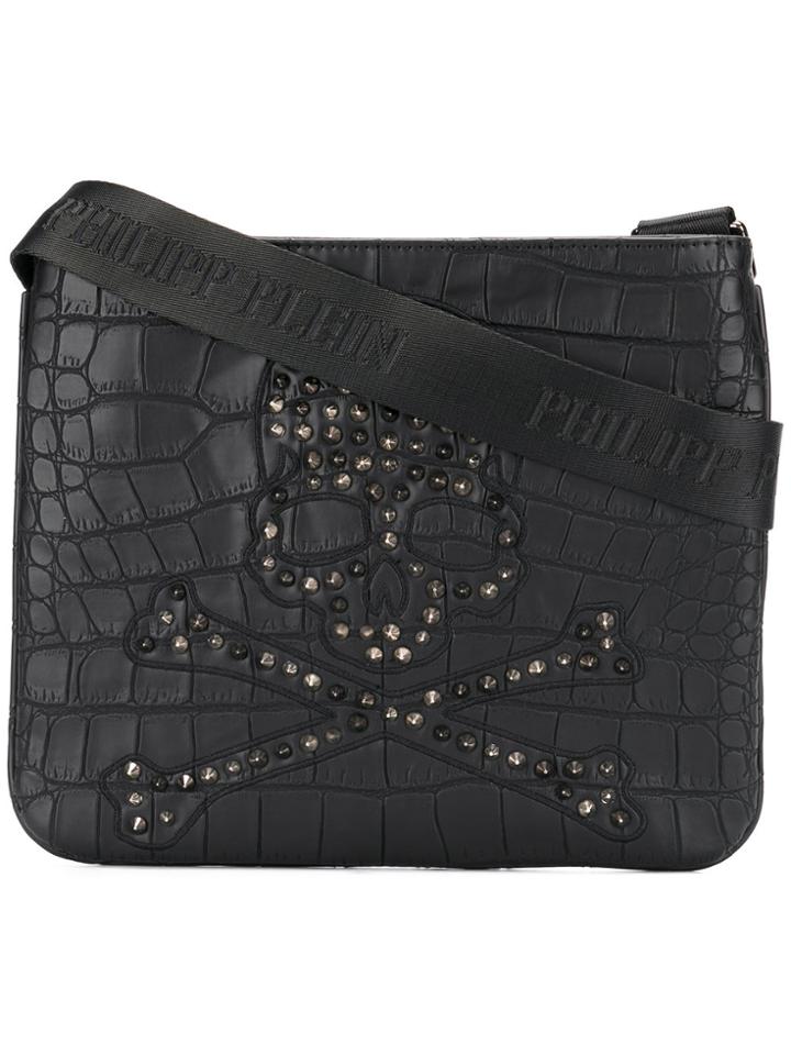 Philipp Plein Massachusetts Bag - Black