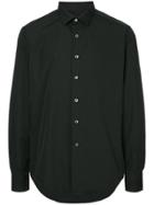 Lanvin Slim-fit Shirt - Black