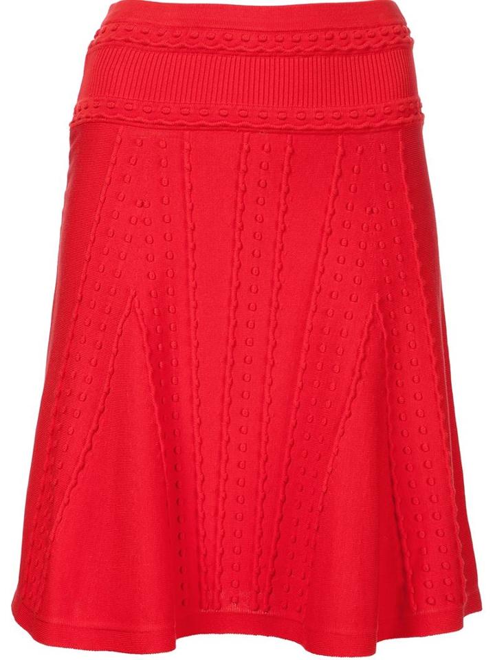 Ohne Titel A-line Skirt