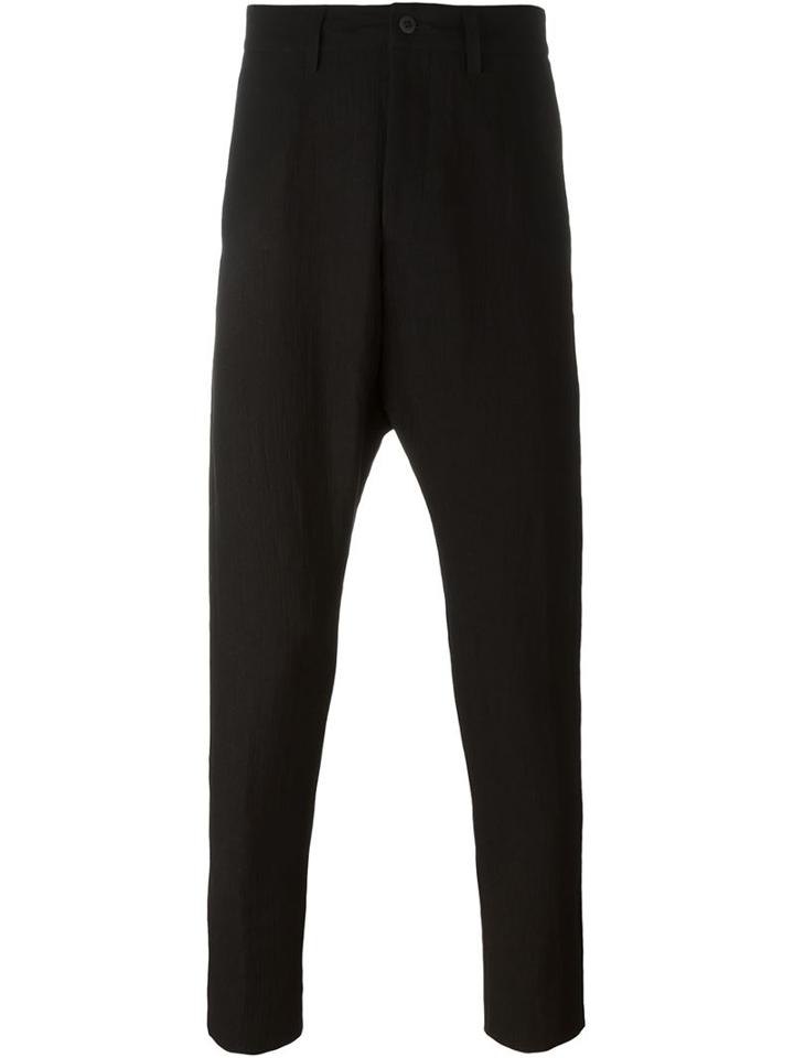 Poème Bohémien Woven Tapered Trousers