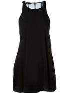 Rochas Creased Panel Loose Top