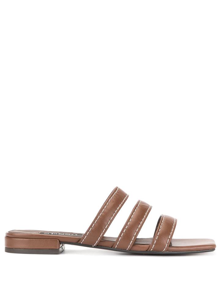Senso Hallee Sandals - Brown