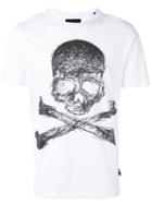 Philipp Plein - 'hooker' T-shirt - Men - Cotton - L, White, Cotton