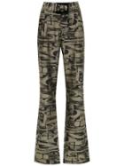 Tufi Duek Printed Pants - Multicolour