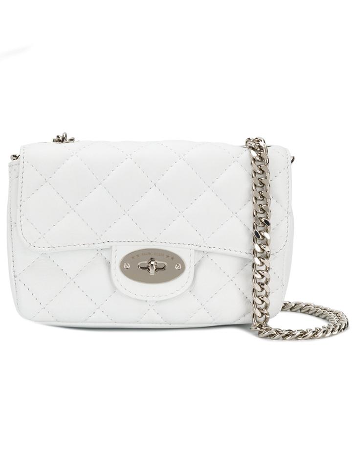Marc Ellis Penelope Shoulder Bag - White