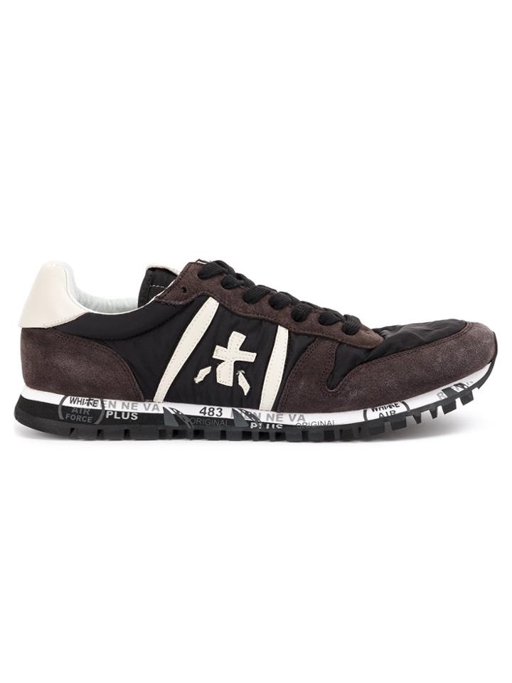 Premiata Prince Sneakers - Brown