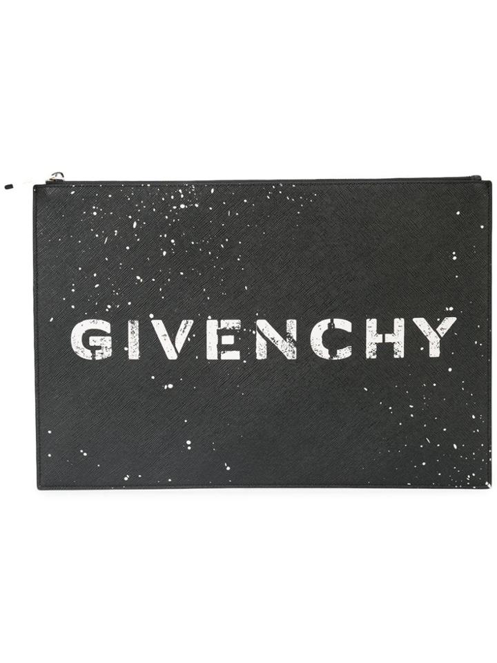 Givenchy Givenchy Bb6009b0b0 001 Leather/fur/exotic Skins->calf