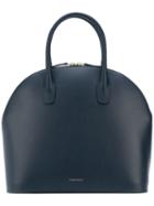 Mansur Gavriel Top Handle Bag - Blue