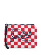 Mc2 Saint Barth Aline Zip Wallet - Red