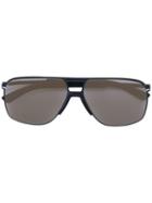 Mykita - Oak Sunglasses - Unisex - Polyamide/steel - One Size, Black, Polyamide/steel