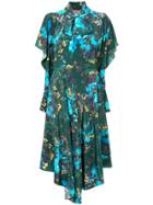 Manning Cartell Flower Show Dress - Blue