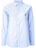 Cityshop Oxford Shirt, Women's, Blue, Cotton
