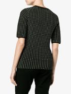 Jonathan Simkhai Shortsleeved Knit Top
