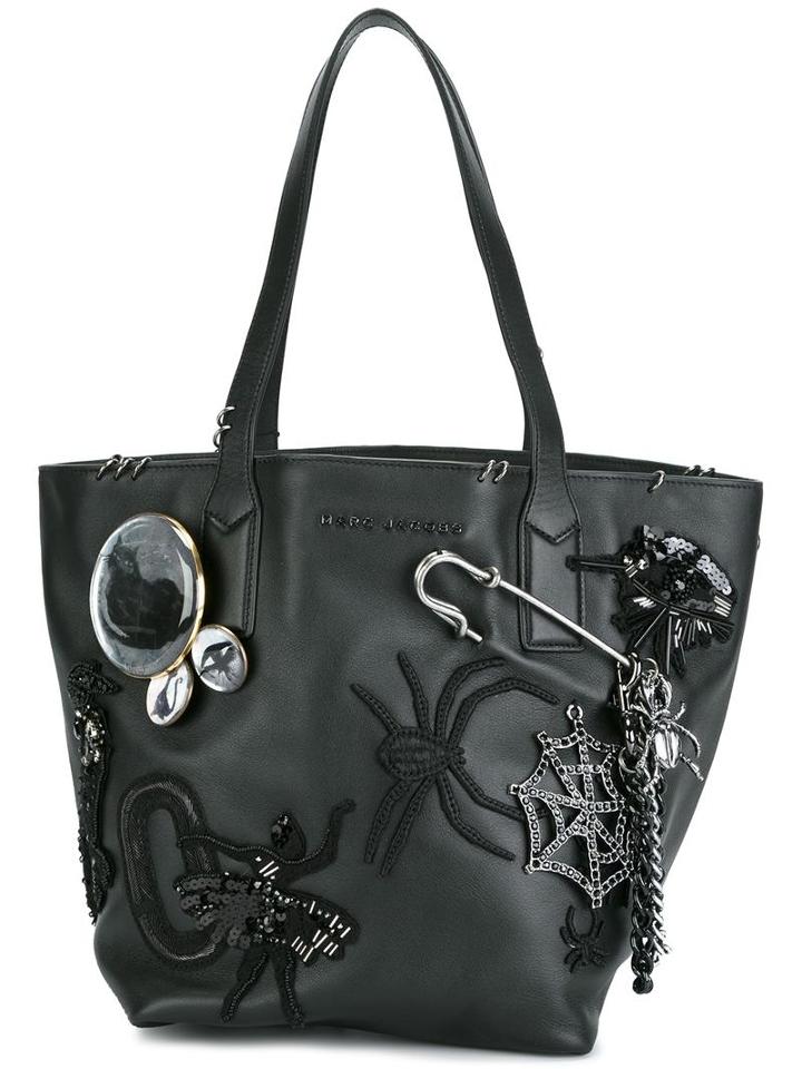 Marc Jacobs 'rummage' Tote, Women's, Black