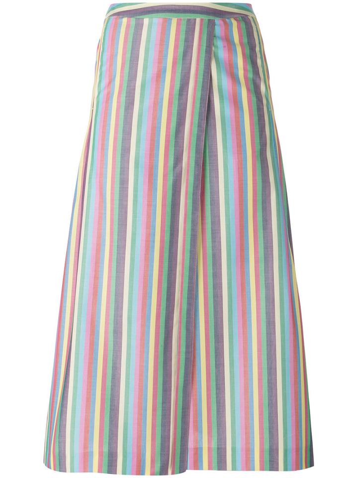 Stephan Schneider - Erudition Skirt - Women - Cotton - S, Women's, Cotton