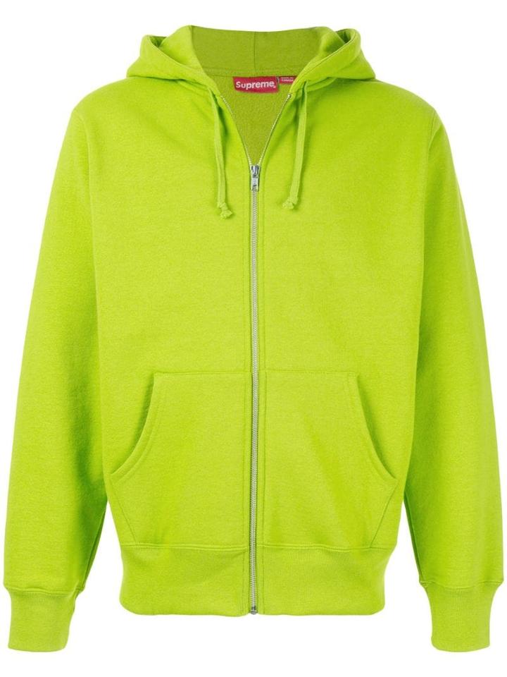 Supreme Akira Syringe Zip Hoodie - Green