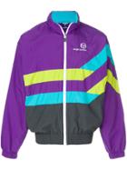 Sergio Tacchini 90's Jacket - Pink & Purple