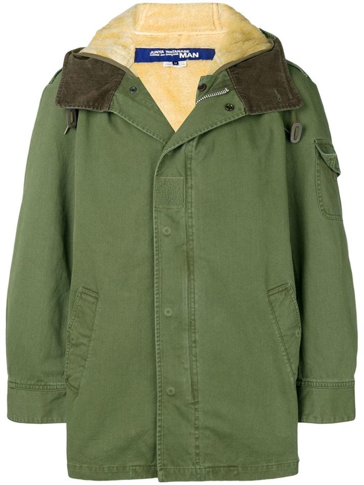 Junya Watanabe Man Junya Watanabe Man Wbc401w18 Khaki - Green