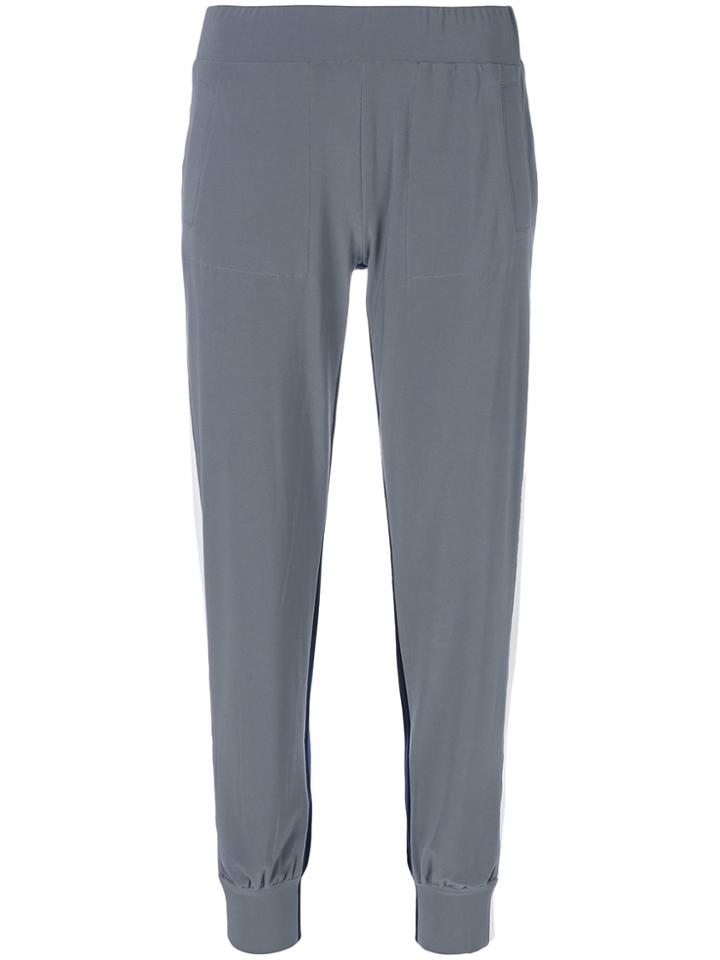 Helmut Lang Combo Track Pants - Black