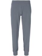 Helmut Lang Combo Track Pants - Black