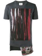 Mihara Yasuhiro Patchwok T-shirt