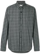 Ami Alexandre Mattiussi Button-down Shirt Ami Fit - Grey