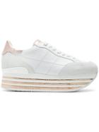 Hogan Platform Sneakers - White