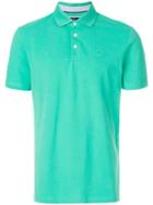 Hackett Classic Polo Shirt - Green