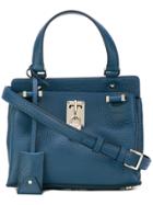 Valentino Piper Mini Shoulder Bag - Blue
