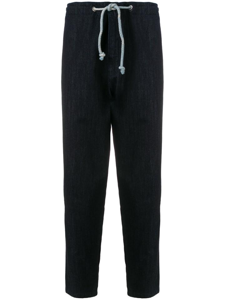 Société Anonyme San Onofre Jeans - Blue